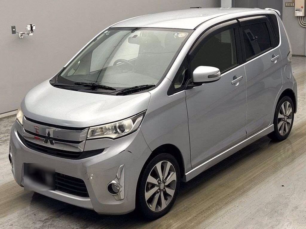 MITSUBISHI EK CUSTOM