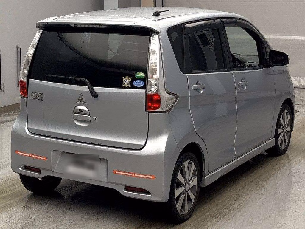 MITSUBISHI EK CUSTOM