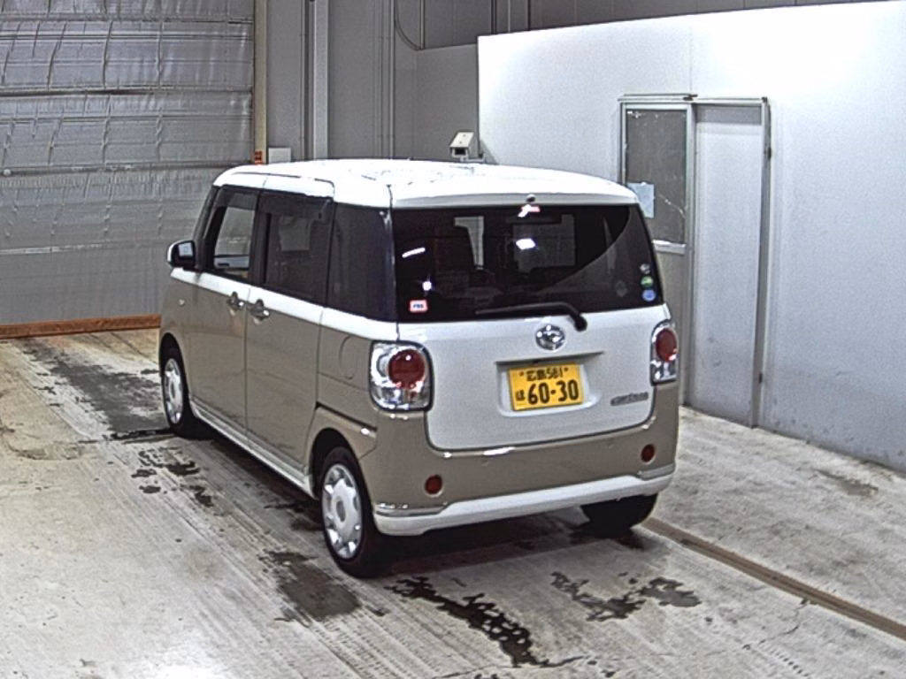 DAIHATSU MOVE CANBUS