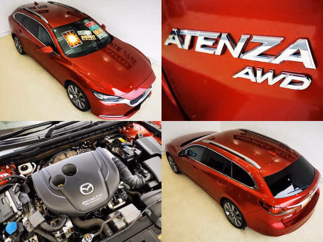 MAZDA ATENZA
