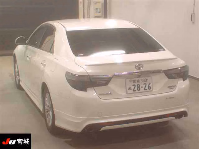 TOYOTA MARK X