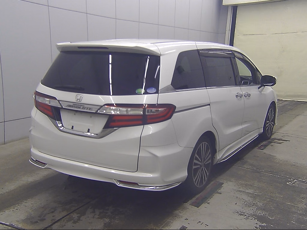 HONDA ODYSSEY