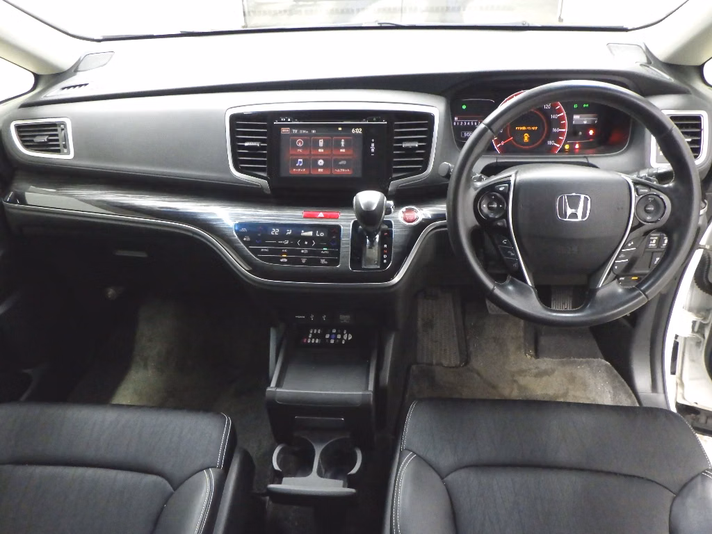 HONDA ODYSSEY