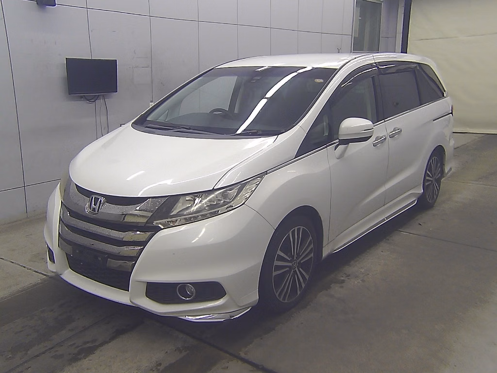 HONDA ODYSSEY