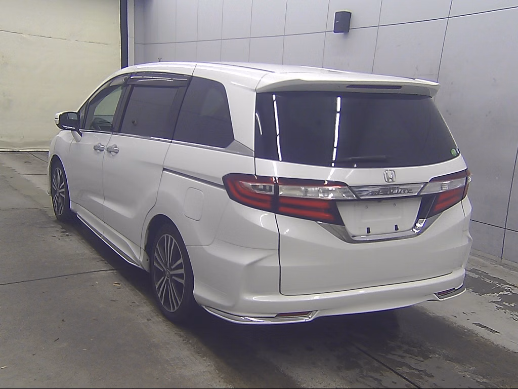 HONDA ODYSSEY