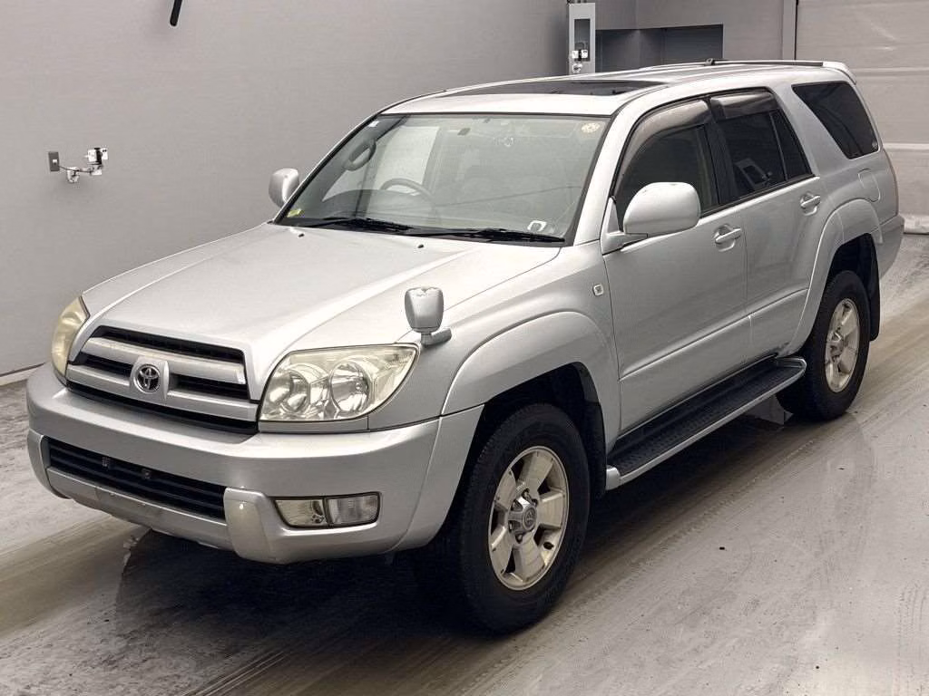 TOYOTA HILUX SURF