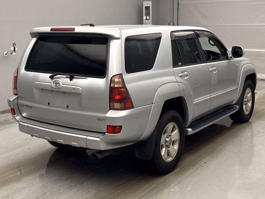 TOYOTA HILUX SURF