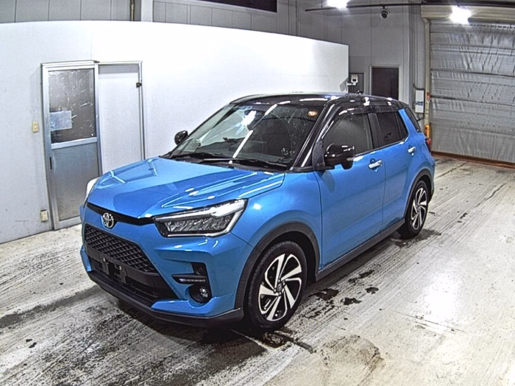 TOYOTA RAIZE