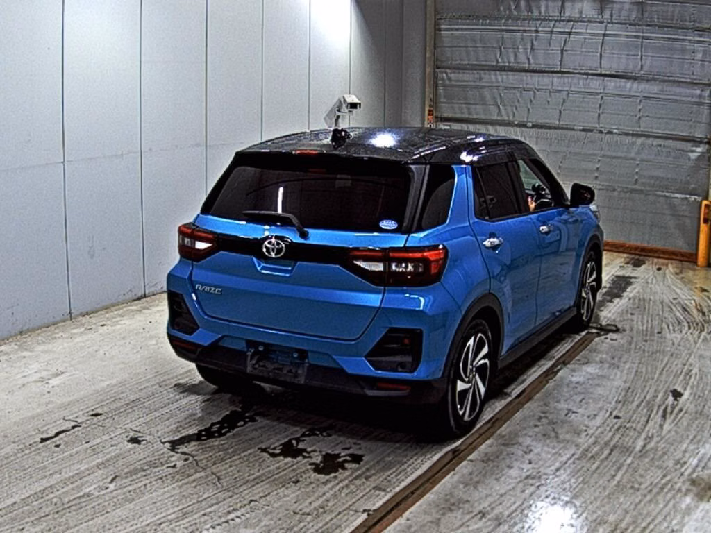 TOYOTA RAIZE