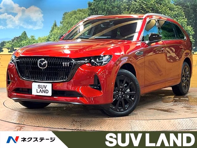 MAZDA CX-80