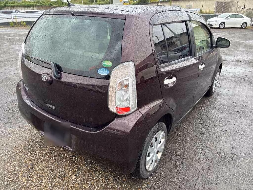 TOYOTA PASSO