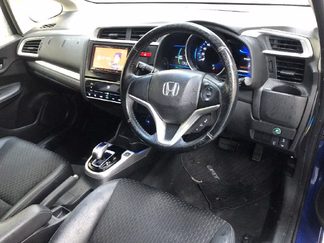 HONDA FIT