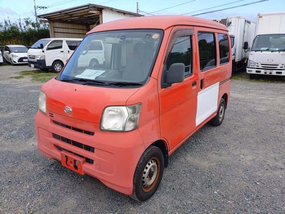 DAIHATSU HIJET