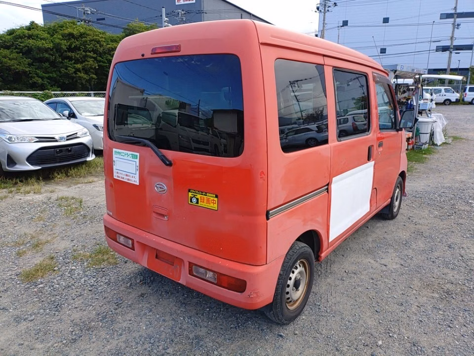 DAIHATSU HIJET