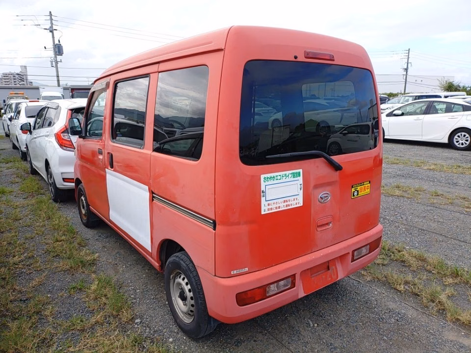 DAIHATSU HIJET