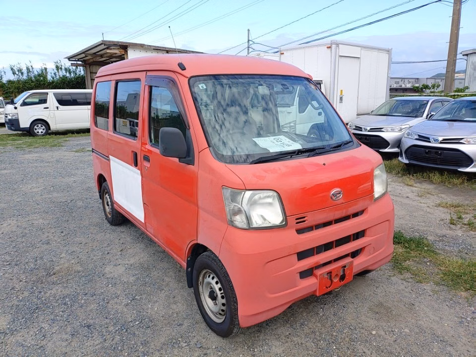 DAIHATSU HIJET