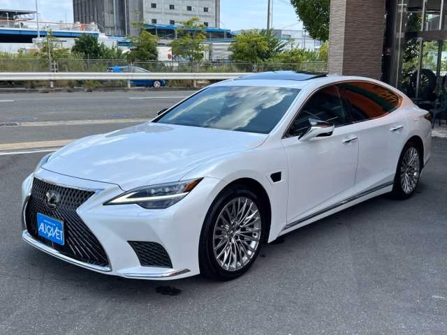 LEXUS LS500H