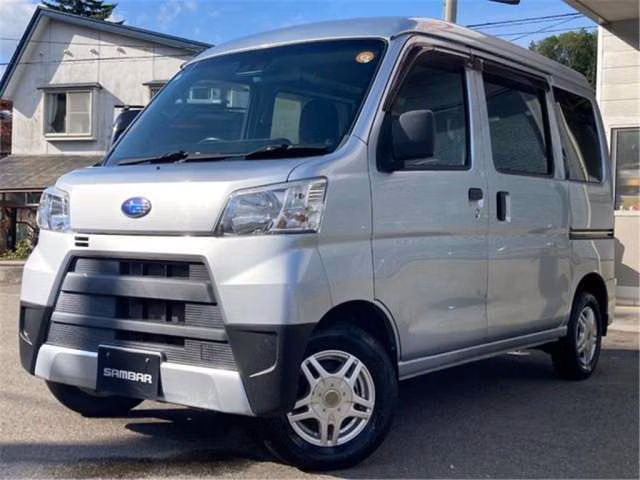 Subaru Sambar