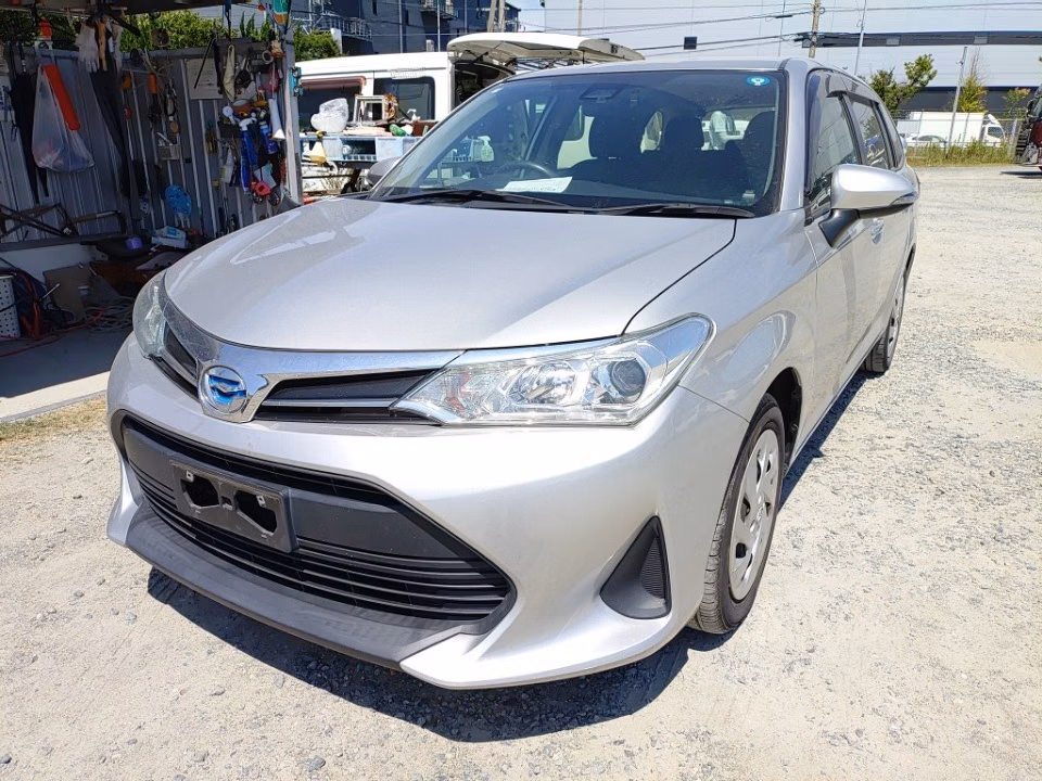 Toyota Corolla Fielder