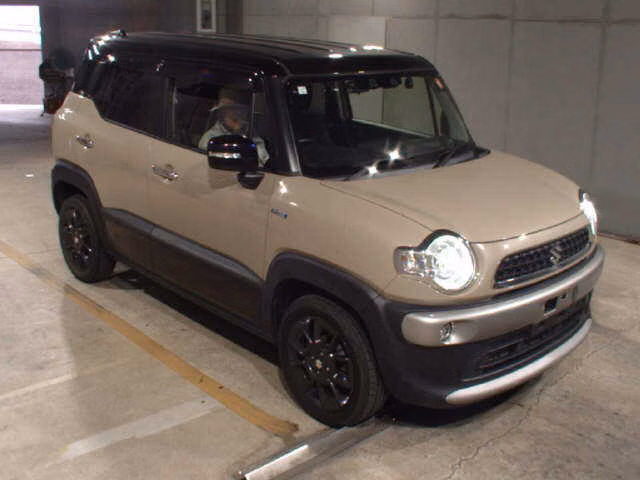 SUZUKI XBEE