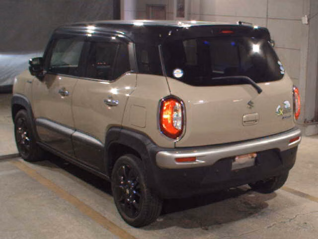 SUZUKI XBEE