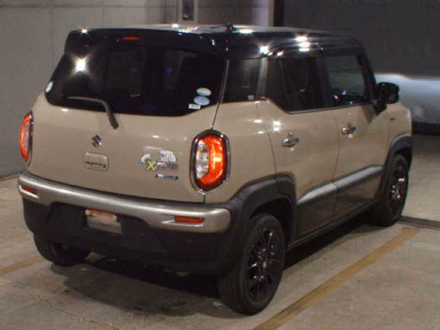 SUZUKI XBEE