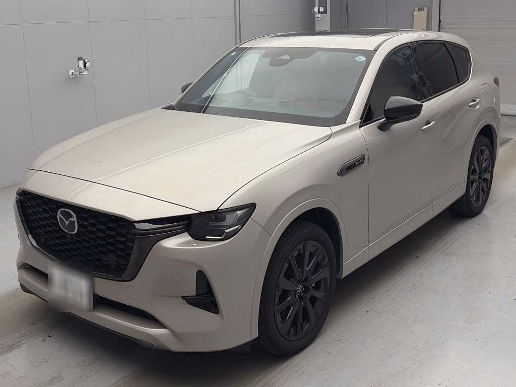 Mazda CX-60