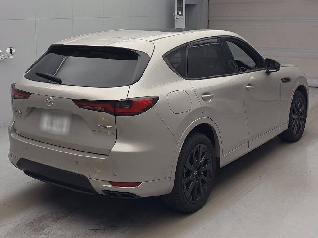 MAZDA CX-60