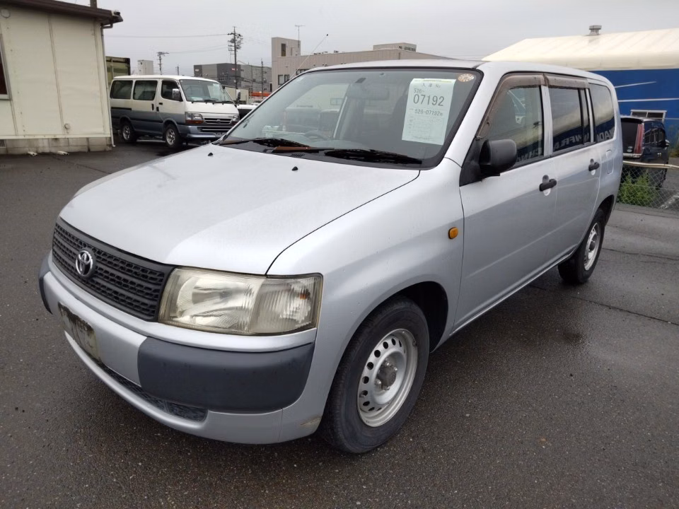 TOYOTA PROBOX