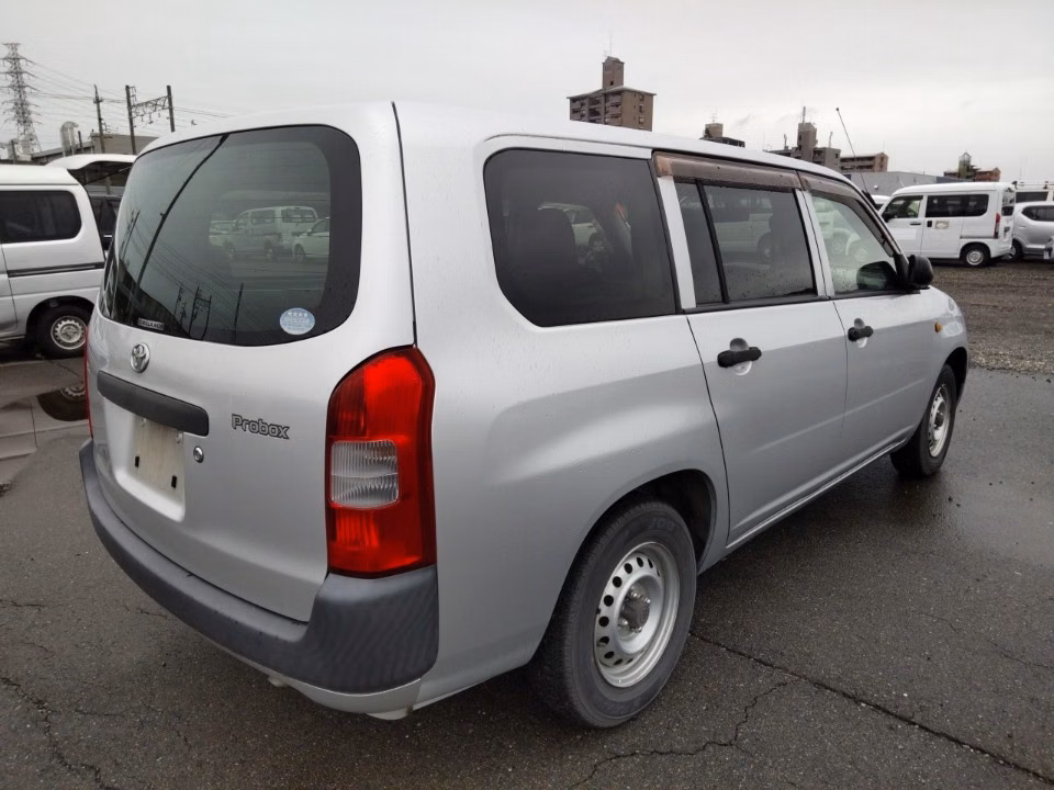 TOYOTA PROBOX