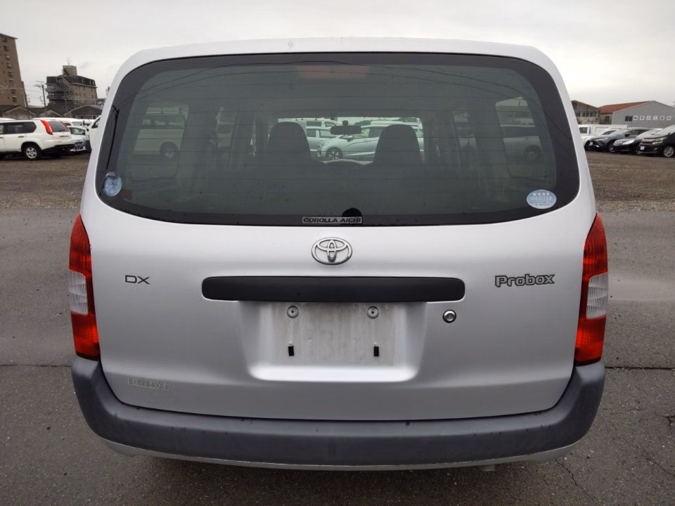 TOYOTA PROBOX