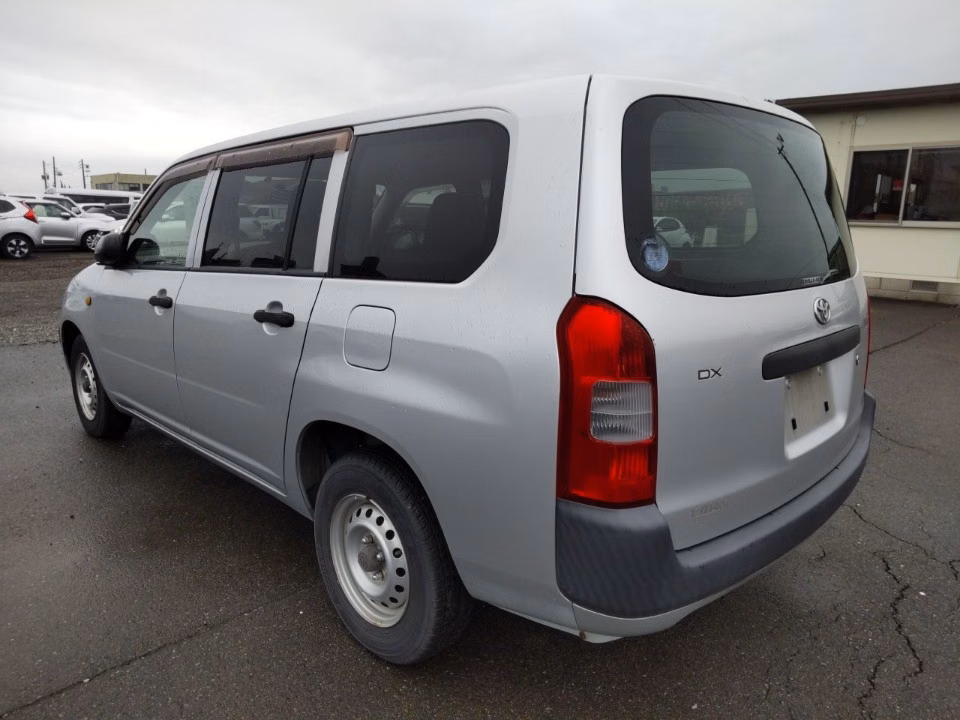 TOYOTA PROBOX