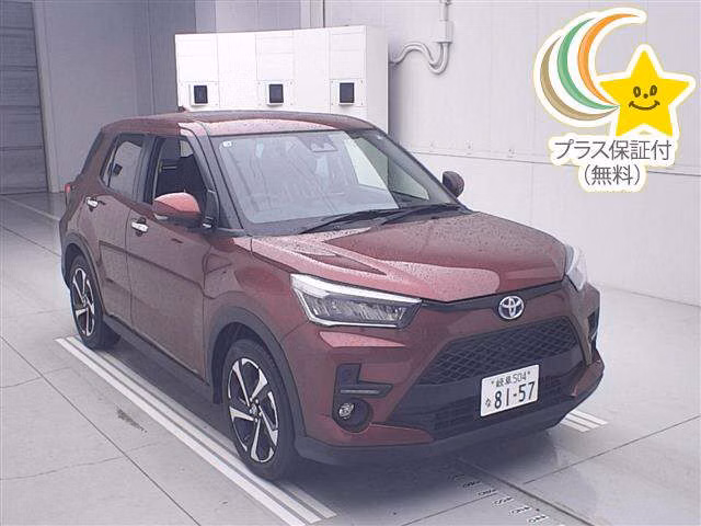 TOYOTA RAIZE