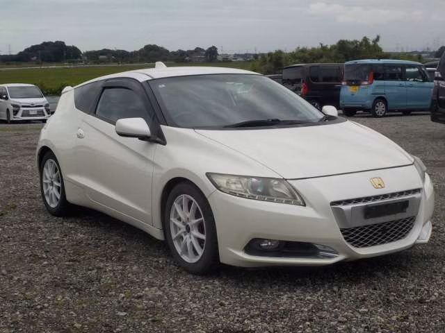 HONDA CR-Z