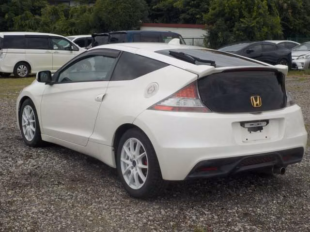 HONDA CR-Z