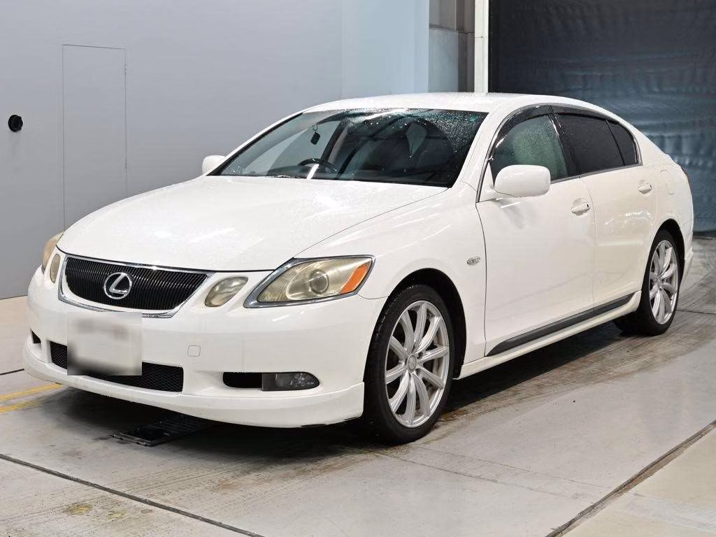 LEXUS GS350