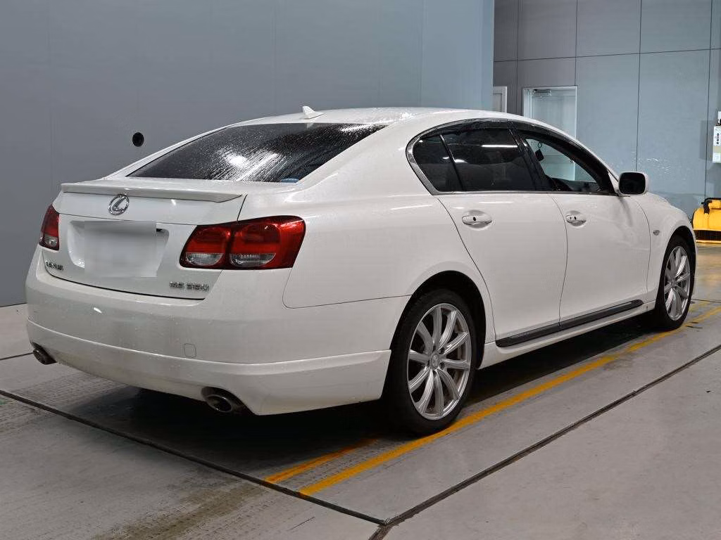 LEXUS GS350