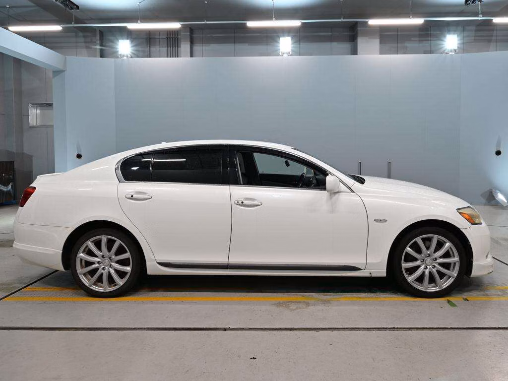 LEXUS GS350