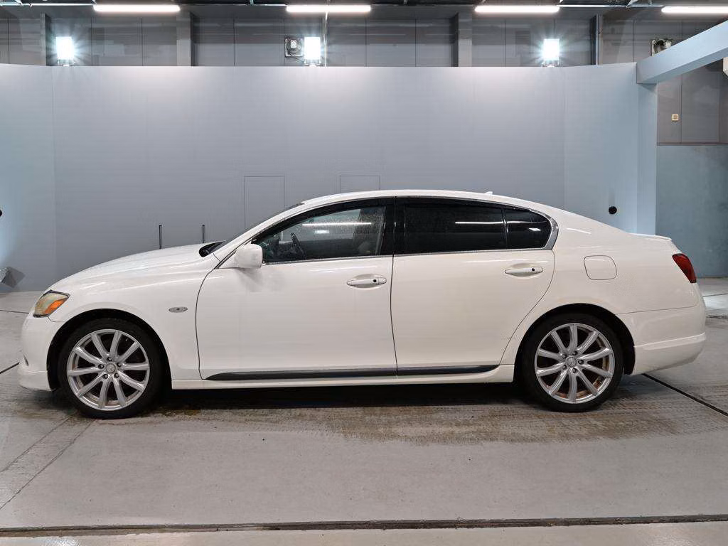 LEXUS GS350