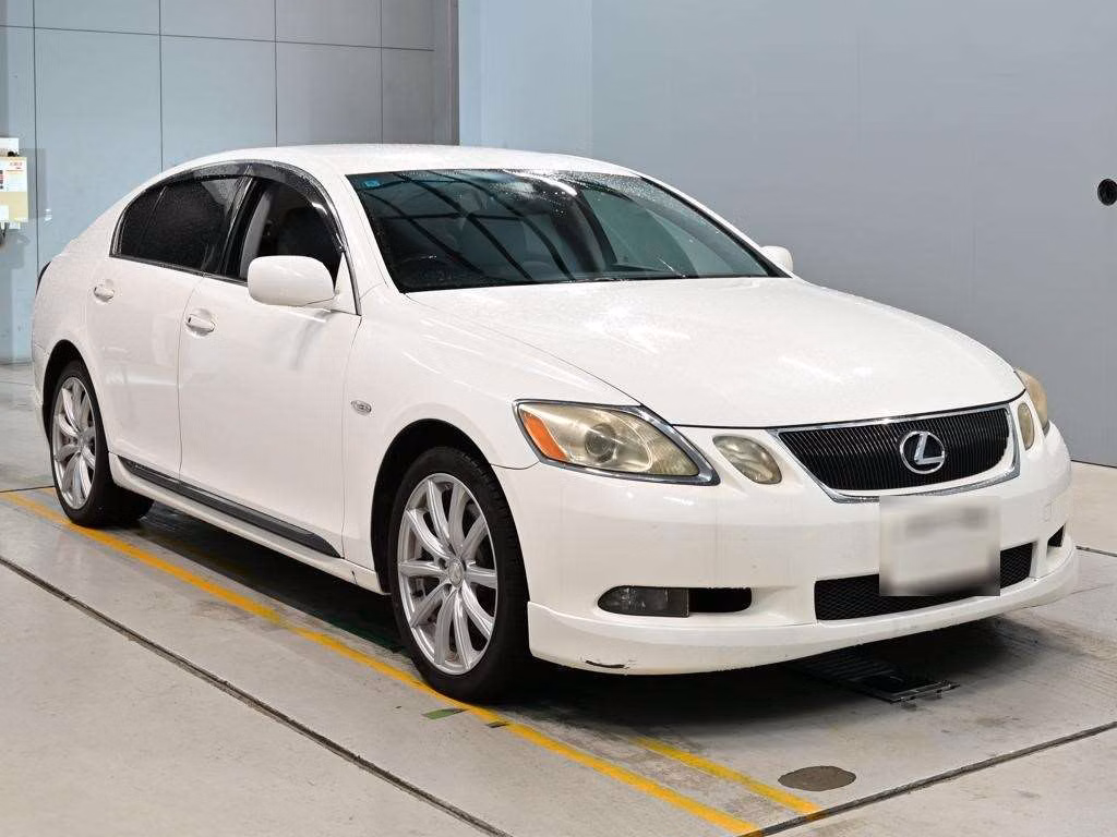 LEXUS GS350