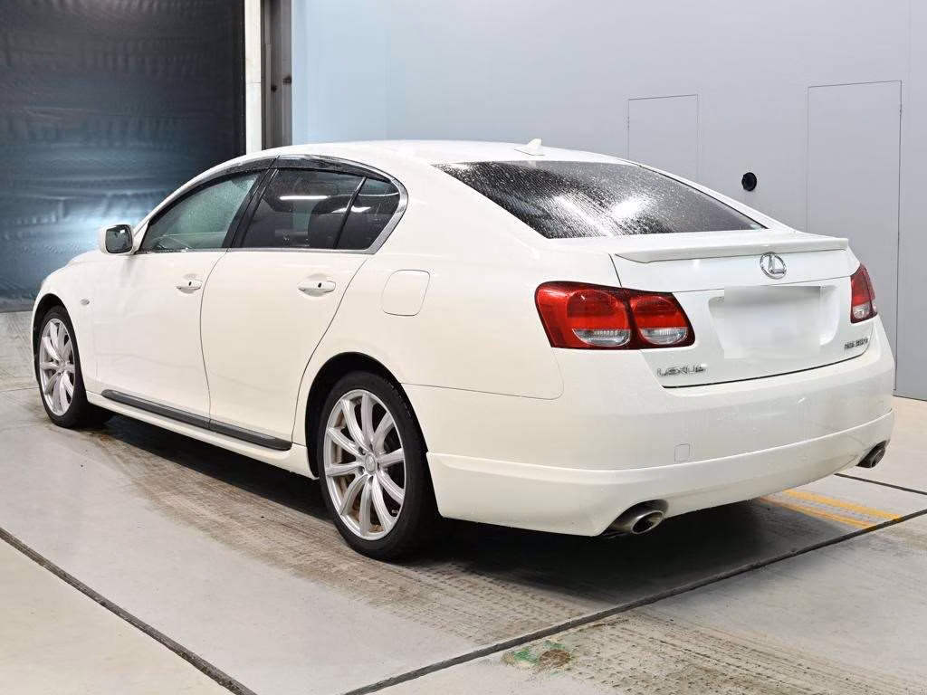 LEXUS GS350