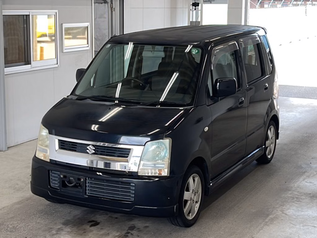 SUZUKI WAGON R