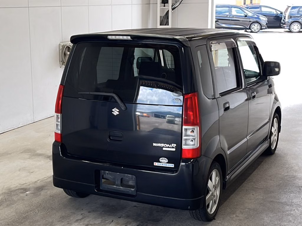 SUZUKI WAGON R