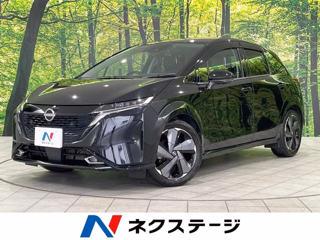 Nissan Aura
