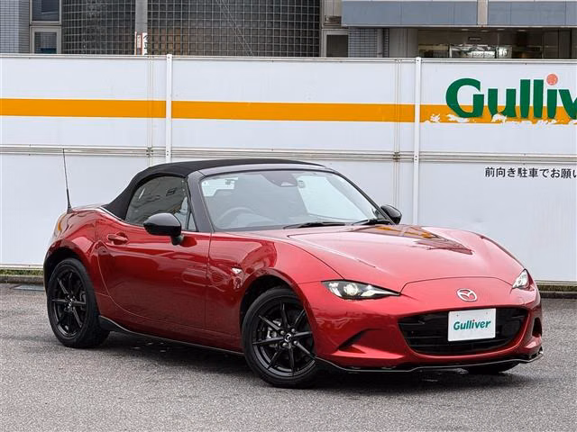 MAZDA ROADSTER