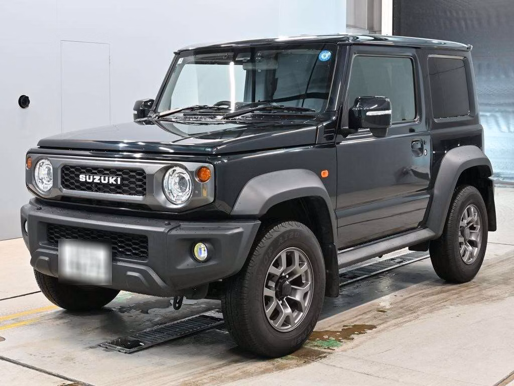 Suzuki Jimny Sierra