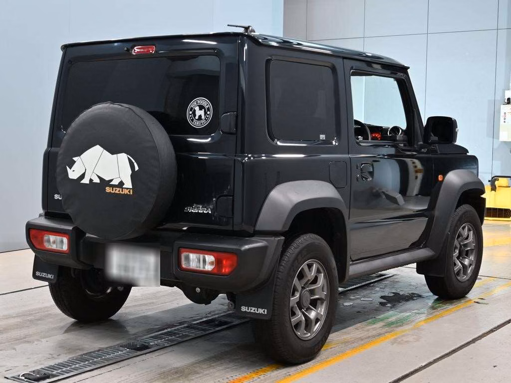 SUZUKI JIMNY SIERRA