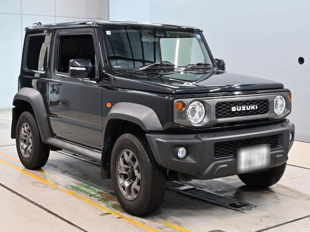 SUZUKI JIMNY SIERRA