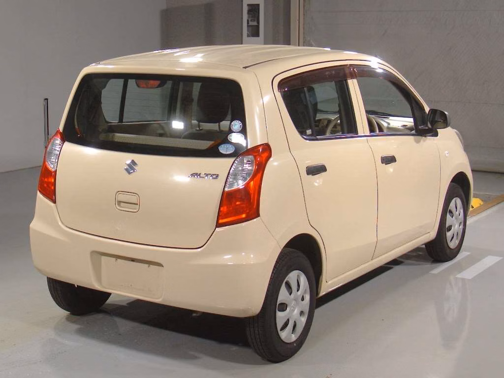 SUZUKI ALTO