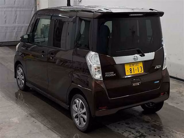 NISSAN DAYZ ROOX